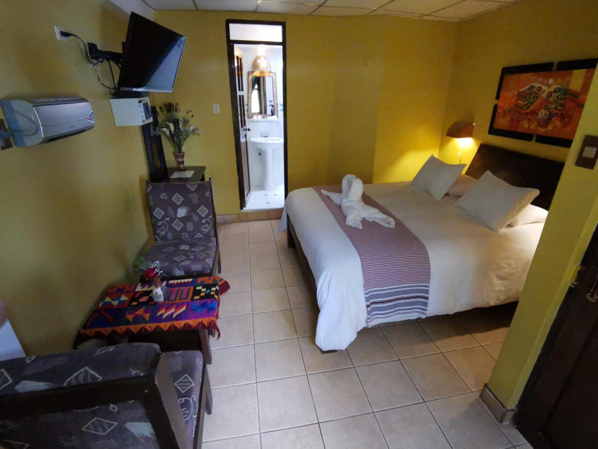 Terrazas Del Inca Bed And Breakfast Aguas Calientes Machu Picchu Eksteriør billede