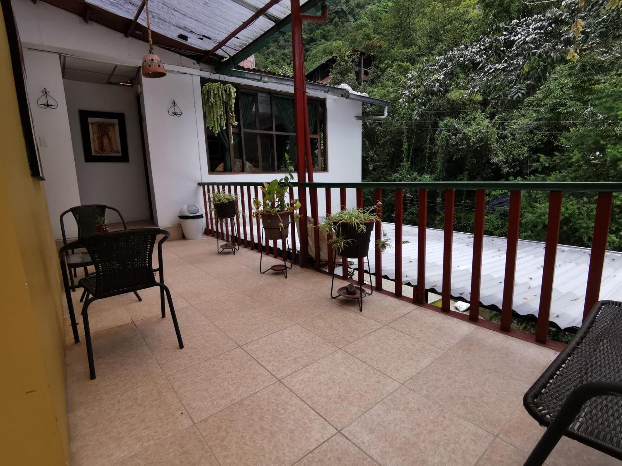 Terrazas Del Inca Bed And Breakfast Aguas Calientes Machu Picchu Eksteriør billede